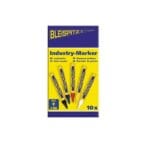 Bleispitz 1645 Μαρκαδόρος Βαφής 4mm/8,0Ml Κίτρινο