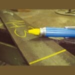 Bleispitz 0150 Κηρομπογιά Χωρίς Ετικέτα 12mm/120mm Κίτρινο 12 τεμ - Image 2