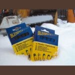 Bleispitz 0198 Κηρομπογιά με Ετικέτα 12mm/120mm Κόκκινο 12TXM - Image 2