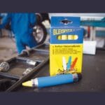 Bleispitz 0297 Κηρομπογιά Ελαστικων Χωρίς Ετικέτα 12mm/120mm Κίτρινο 12TXM - Image 4