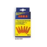 Bleispitz 0259 Κηρομπογιά Ελαστικων Χωρίς Ετικέτα 12mm/120mm Κόκκινο 12TMX