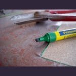 Bleispitz 1256-1 Ανεξίτηλος Μαρκαδόρος 1-5mm Πράσινο