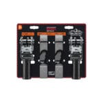 Quickloader QLR1200MD-2PK Rebel Matallic Ιμάντας Φορτιών 4.5m x 29 m 2ΤΜΧ