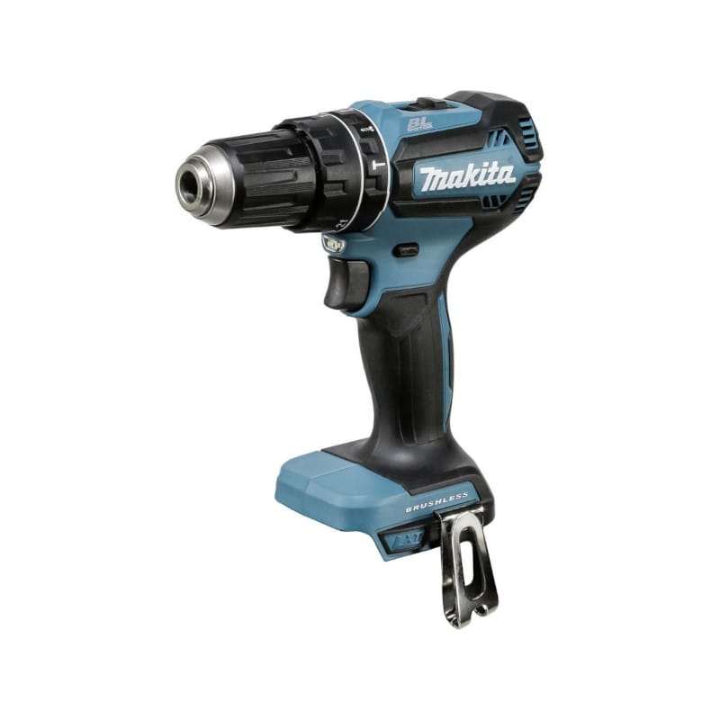 00200526-1.jpg Makita DHP485ZJ Κρουστικό Δραπανοκατσάβιδο Μπαταρίας Brushless 18V - Image 1