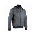 Facom FXWW8000E Μπουφάν Jumber Grey/Black/Red No.4