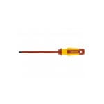 Irwin 1951881 Κατσαβίδι Εγκοπής με Μόνωση 1000V 5.5x150mm