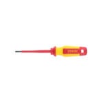 Irwin 1951868 Κατσαβίδι Εγκοπής με Μόνωση 1000V 3.5x80mm