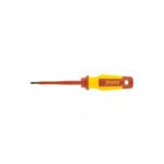 Irwin 1951869 Κατσαβίδι Εγκοπής με Μόνωση 1000V 4x100mm