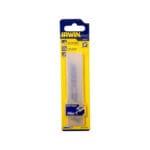 Irwin 10507103 Ανταλλακτικές Λεπίδες Φαλτσέτας 18mm 6ΤΜΧ