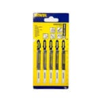 Irwin 10504223 Λάμες Σέγας για Κοπή Ξύλου 83mm 20TPI 5ΤΜΧ