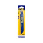 Irwin 10504150 Διμεταλλική Παλινδρομική Λάμα Πριονιου για Ξύλο 150mm 5ΤΜΧ