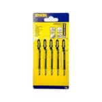 Irwin 10504227 Λάμες Σέγας για Κοπή Ξύλου 83mm 12TPI 5ΤΜΧ