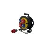 Stanley SXECFM2EWSE Μπαλαντέζα Καρούλι Τριφασική 25m H05RR-F,5x1,5mm - Image 2