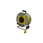 Stanley SXECFM2RCXE Μπαλαντέζα Καρούλι Μεταλλικό IP44 50m H05VV-F-3G2,5mm - Image 2