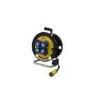 Stanley SXECFM2DASE Μπαλαντέζα Καρούλι 25m H07RN-F-3G1,5mm - Image 2