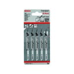 Bosch T101BRF Πριονολάμες 5 Τεμάχια