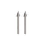 Dremel 125 Κοπτικά Υψηλής Ταχύτητας 6mm & 4mm 26150125JA 2TMX