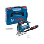 Bosch 0 601 518 000 GST 160 BCE L-Boxx Ηλεκτρική Σέγα 800W
