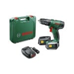 Bosch PSB Expert Li-2 Κρουστικό Δραπανοκατσάβιδο Μπαταρίας 18V 2x1.5Ah