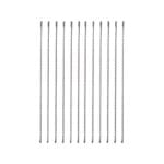 Kreator KRT803002 Λεπίδες Σετ 12 Τεμάχια 130mm