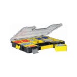 Stanley 1-97-519 Επαγγελματική Ρηχή Ταμπακιέρα 10 Θέσεων FATMAX - Image 2