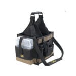 CLC Work Wear CL1001528 Τσάντα Εργαλείων Ηλεκτρολόγου 28x25x48cm