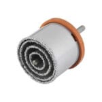 Wolfcraft 3478000 Σετ με 4 Ποτηροτρύπανα Μπετού 33-53-73-83mm