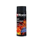 Morris 28547 Μαύρο Σπρέι Υψηλής Θερμοκρασίας 400ml