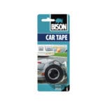 Bison Car Tape Αυτοκόλλητη Αφρώδης Ταινία Διπλής Όψης 1.5m