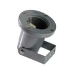 Eurolamp 147-68412 Σποτ Κήπου-Σιντριβανιού Γκρι 33W O10