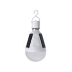 Eurolamp 145-20003 Led Λάμπα με Ηλιακά Πάνελ & Μπαταρία 7W