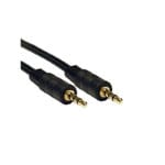 Top Electronics 01.037.0477 Καλώδιο Ήχου 3.5mm Stereo M/F 5.0m T1902-013