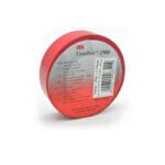 3M Temflex 1500 Μονωτική Ταινία Κόκκινη 19mmx10m