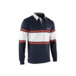 Facom FXWW9070E-FR M Μακρυμάνικο Polo Marine Navy Blue FR-M