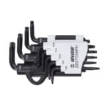 Unior 617077 Σετ Κλειδιών Torx 9ΤΜΧ