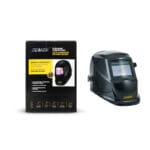 Zemek PLUS 850M Μάσκα Συγκόλλησης Αυτόματης Σκίασης Ηλεκτρονική - Image 3