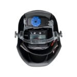 Zemek PLUS 850M Μάσκα Συγκόλλησης Αυτόματης Σκίασης Ηλεκτρονική - Image 4