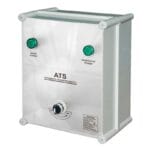 Itc Power ATS12-3P Πίνακας Αυτοματισμού Μεταγωγής για Τριφασική Γεννήτρια