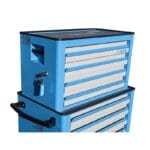 Unior 619885 Εργαλειοφορέας Eurovision με 7 Συρτάρια 800x440x923mm - Image 2