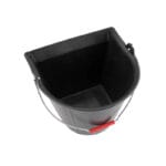 Bellota BKCIND13BM Κουβάς Λάστιχου Μαύρος 13lt - Image 2