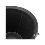 Bellota BKCIND13BM Κουβάς Λάστιχου Μαύρος 13lt - Image 3