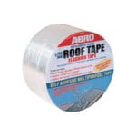 RT-4-60-33 ROOF TAPE ΤΑΙΝΙΑ ΣΤΕΓΑΝΟΠΟΙΗΤΙΚΗ ΜΕ ΑΛΟΥΜΙΝΙΟ 10CMX10M ABRO