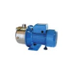 NERO ANA750IN Αντλία Αυτόματης Αναρρόφησης ΙΝΟΧ 750W JET 750AIN
