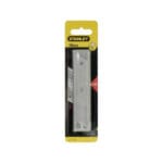 Stanley 1-11-301 Σπαστή Λάμα 18mm 10 Τεμάχια - Image 2