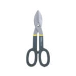 Stanley 2-14-556 Ψαλίδι Λαμαρίνας Ίσιο MaxSteel Μήκους 250mm