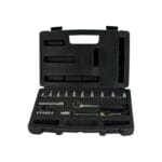 Stanley 1-94-649 Σετ με Στρογγυλή Καστάνια 1/4" 20ΤΜΧ