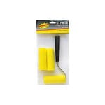 Supertite 3173 Ρολό Αφρώδες 10cm με Λαβή & 2 Ανταλλακτικά