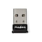 Nedis BLDO100V4BK USB Bluetooth 4.0 Adapter με Εμβέλεια 100m - Image 2