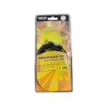 Lancom Καλώδιο Ήχου 3.5mm Stereo σε 2 RCA 1.5m