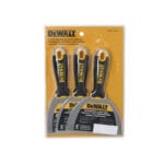 Dewalt 3-201 SS Σετ Ανοξείδωτες Σπάτουλες 3ΤΜΧ - Image 2